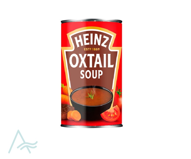 HEINZ OXTAIL SOUP 400 G